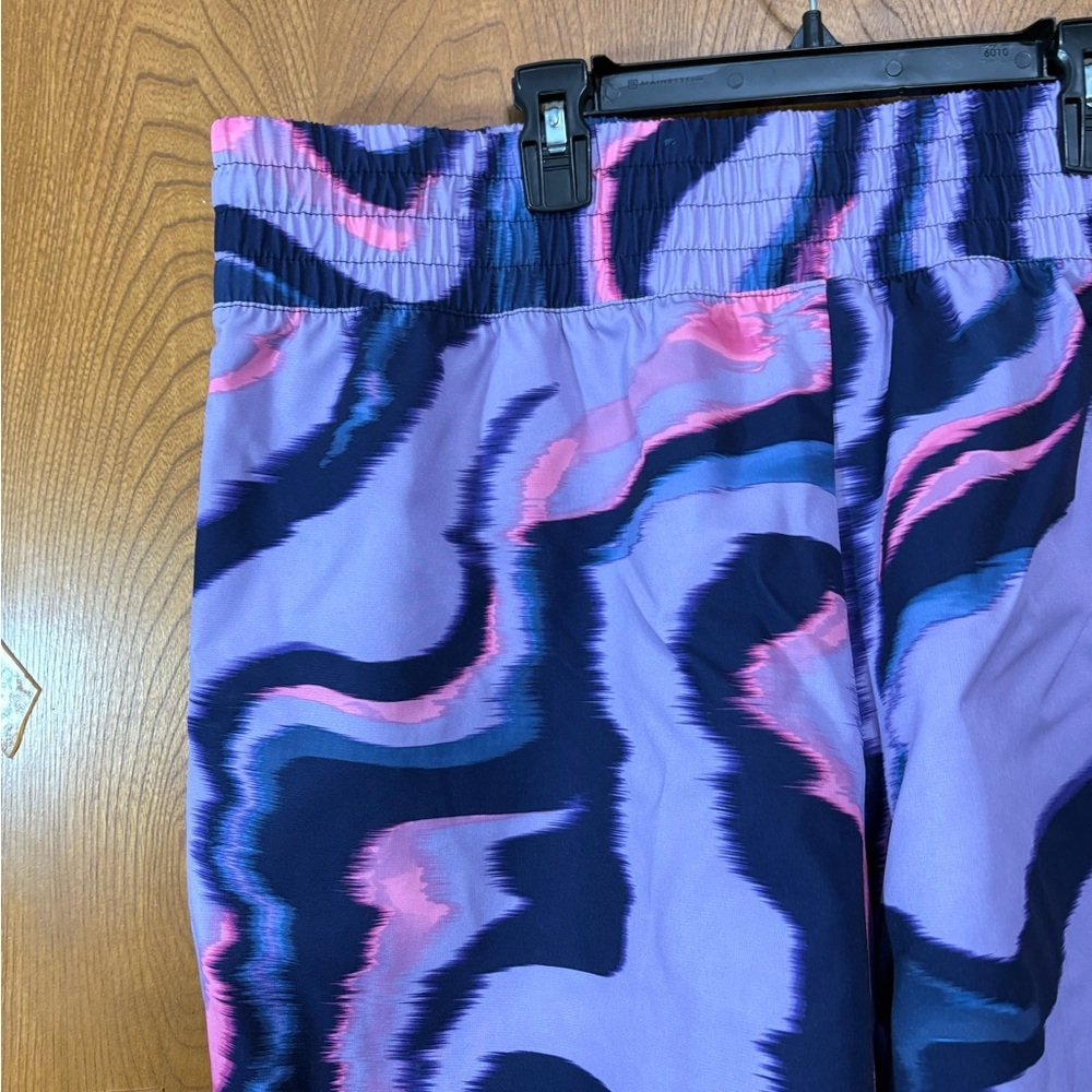 Tek Gear Pink and Blue Athletic Shorts - Picture 4 of 7
